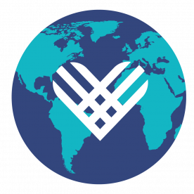 Giving Tuesday world logo