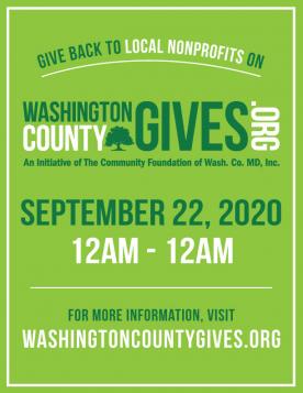 Washington County Gives Flyer 2020