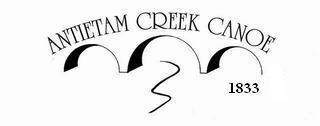 Logo for Antietam Creek Canoe company